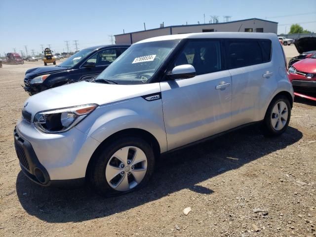 2016 KIA Soul