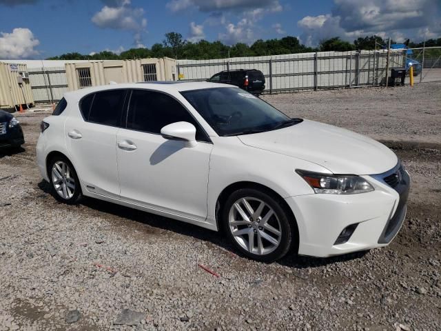 2014 Lexus CT 200