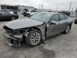 Salvage cars for sale at Sun Valley, CA auction: 2023 Toyota Mirai XLE