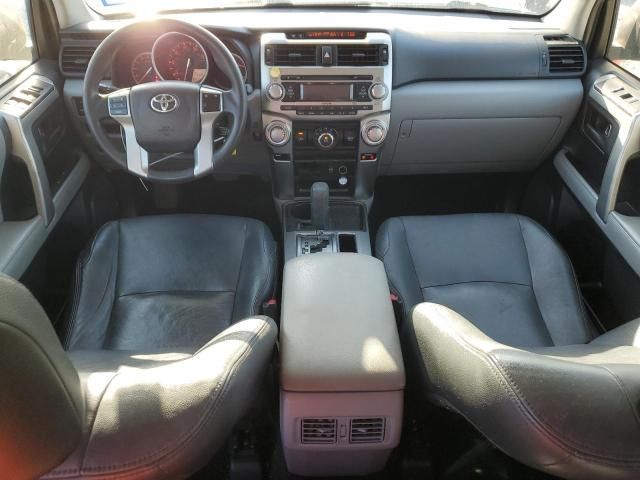 2012 Toyota 4runner SR5