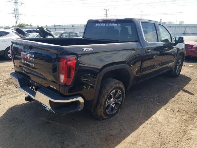 2024 GMC Sierra K1500 SLE