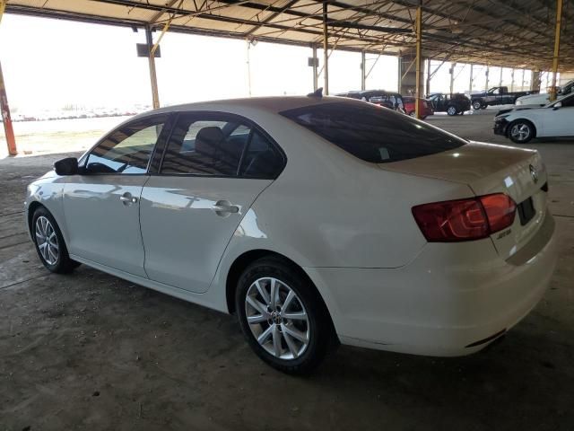 2011 Volkswagen Jetta SE