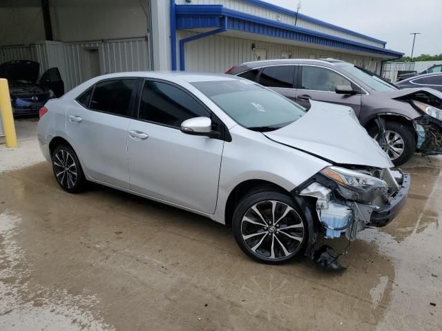 2019 Toyota Corolla L