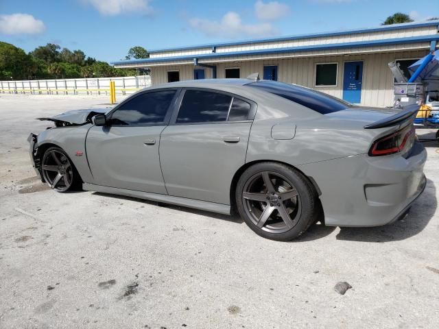 2019 Dodge Charger Scat Pack