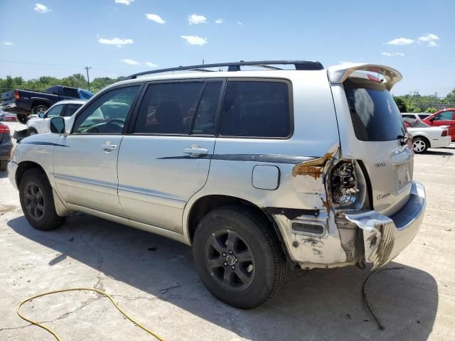 2005 Toyota Highlander Limited