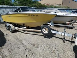 Salvage boats for sale at Lansing, MI auction: 1975 Seadoo Boat