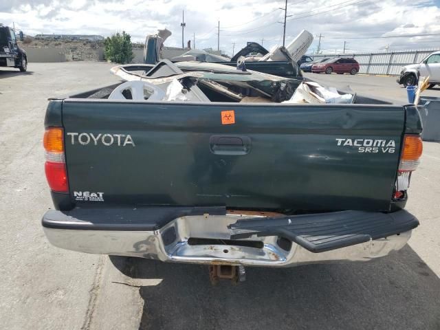 2001 Toyota Tacoma Xtracab