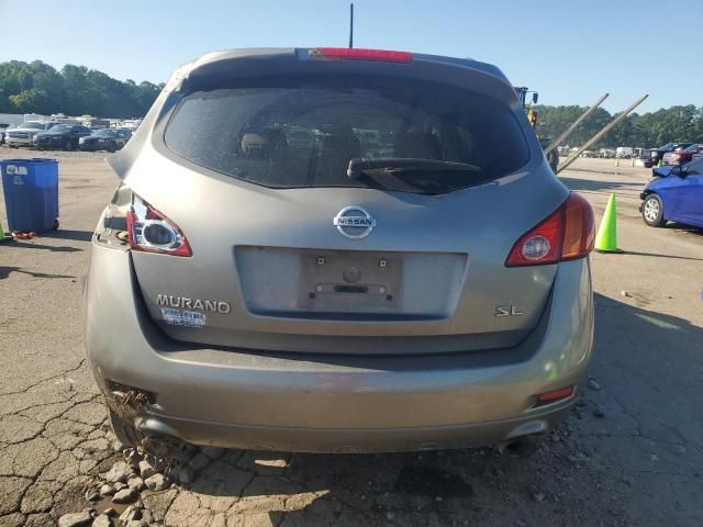 2009 Nissan Murano S