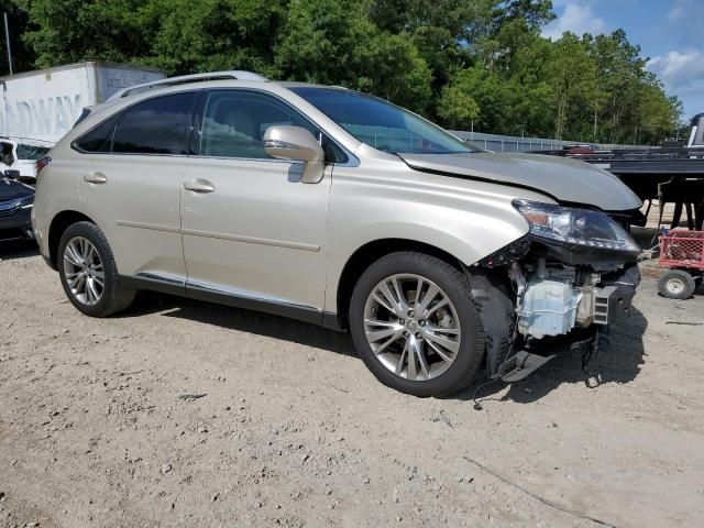 2013 Lexus RX 350 Base