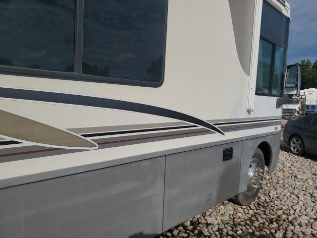 2002 Workhorse Custom Chassis Motorhome Chassis W22