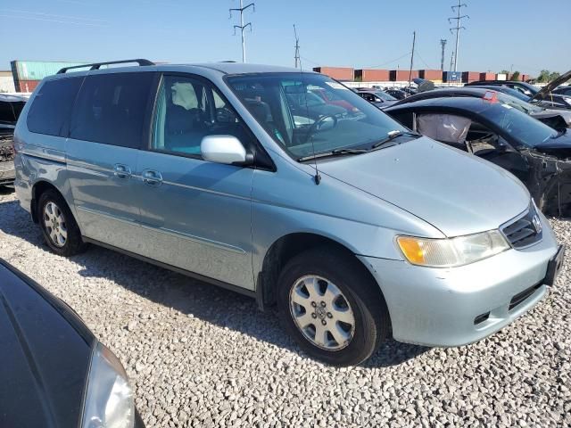 2003 Honda Odyssey EXL