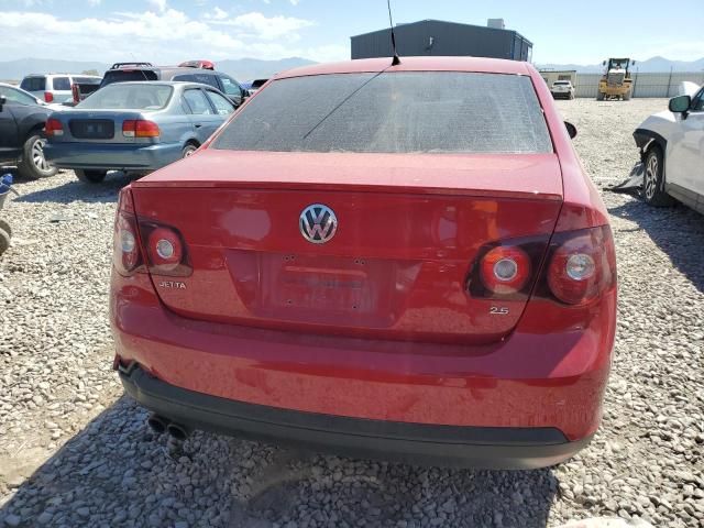 2010 Volkswagen Jetta SE