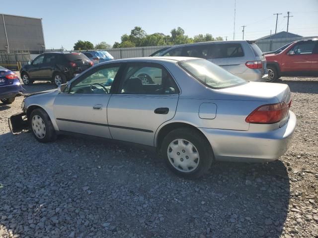 1998 Honda Accord LX