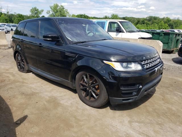 2014 Land Rover Range Rover Sport SE