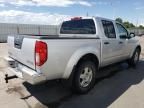 2008 Nissan Frontier Crew Cab LE