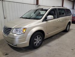 Vandalism Cars for sale at auction: 2010 Chrysler Town & Country Touring