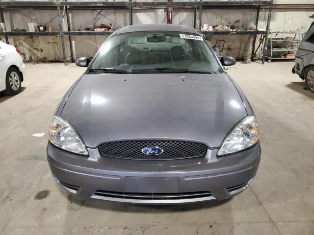 2007 Ford Taurus SEL