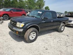 Buy Salvage Cars For Sale now at auction: 1999 Toyota Tacoma Xtracab