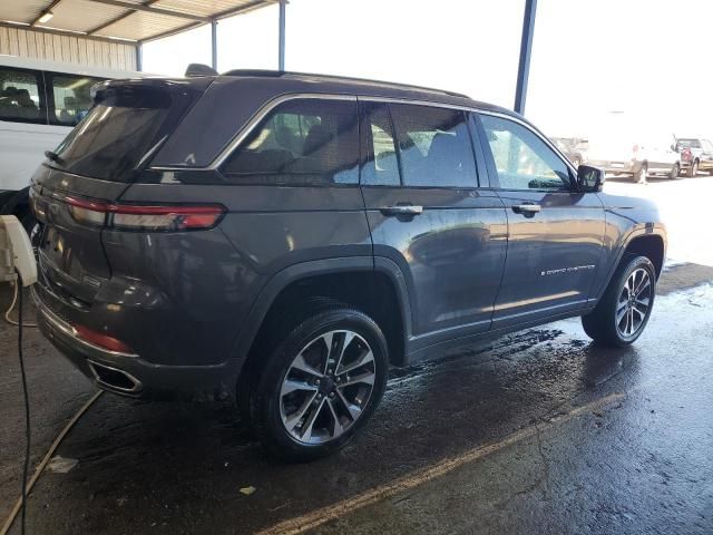 2022 Jeep Grand Cherokee Overland