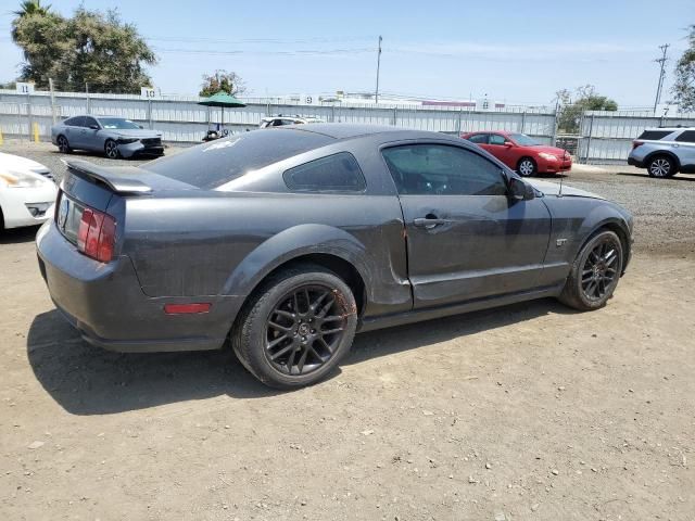 2007 Ford Mustang GT