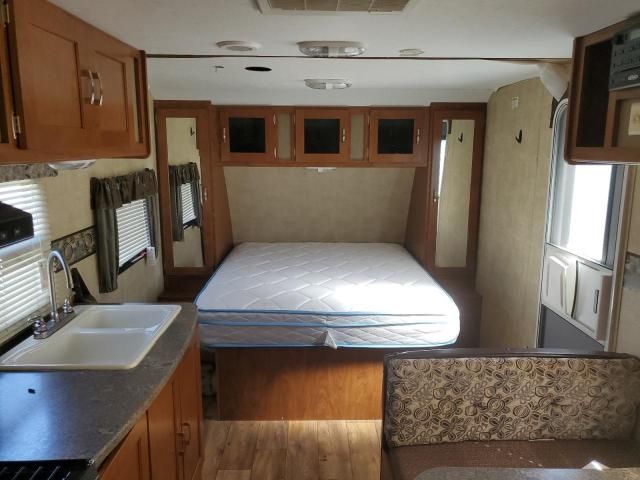 2013 Passport Travel Trailer