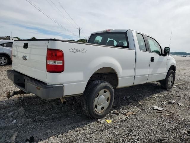 2005 Ford F150