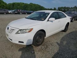 Salvage cars for sale at Windsor, NJ auction: 2007 Toyota Camry CE