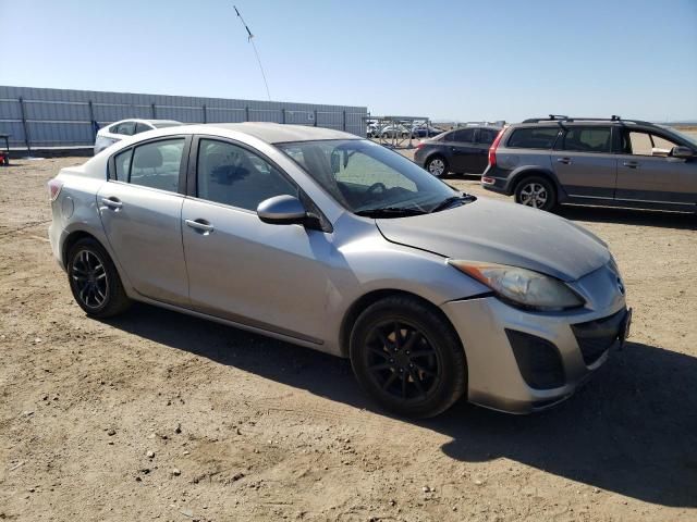 2010 Mazda 3 I