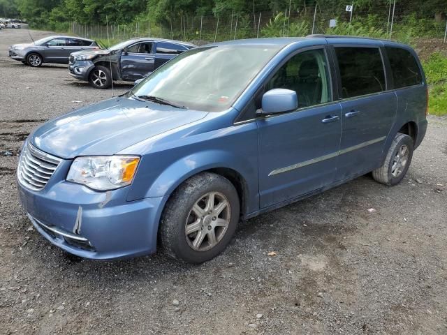 2012 Chrysler Town & Country Touring