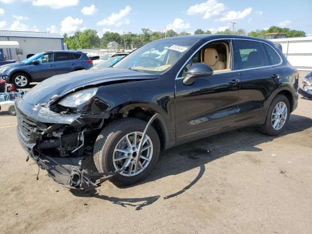 2016 Porsche Cayenne