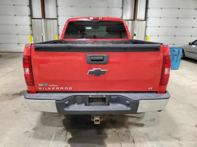 2010 Chevrolet Silverado K1500 LT