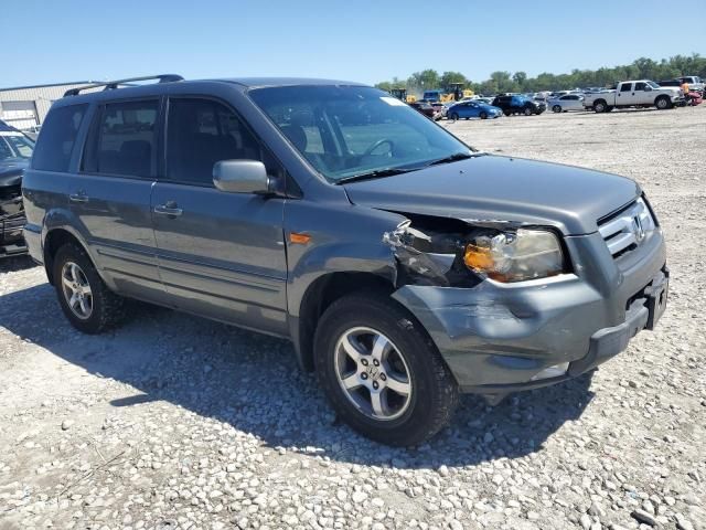 2007 Honda Pilot EX