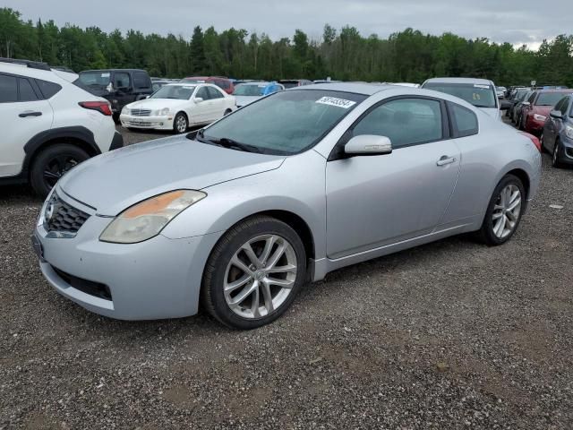 2009 Nissan Altima 3.5SE