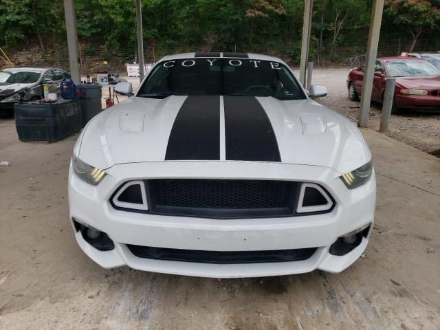 2017 Ford Mustang GT