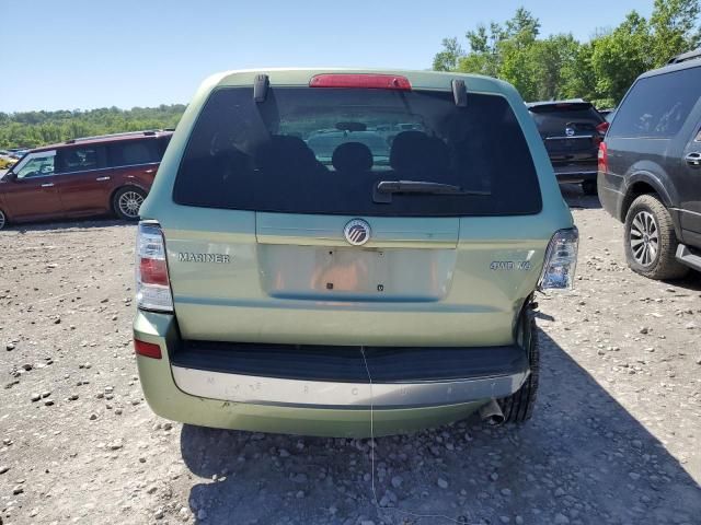 2008 Mercury Mariner