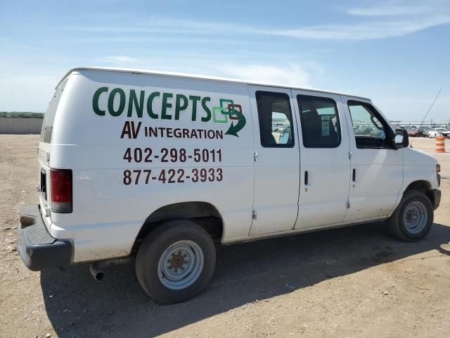 2010 Ford Econoline E150 Van