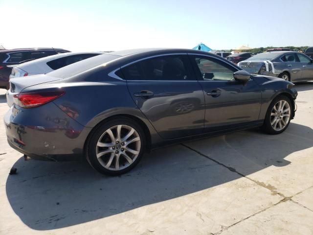 2016 Mazda 6 Touring