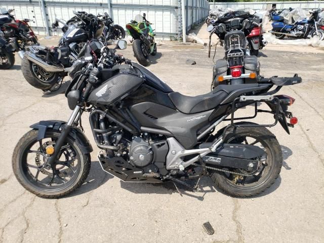 2014 Honda NC700X DCT