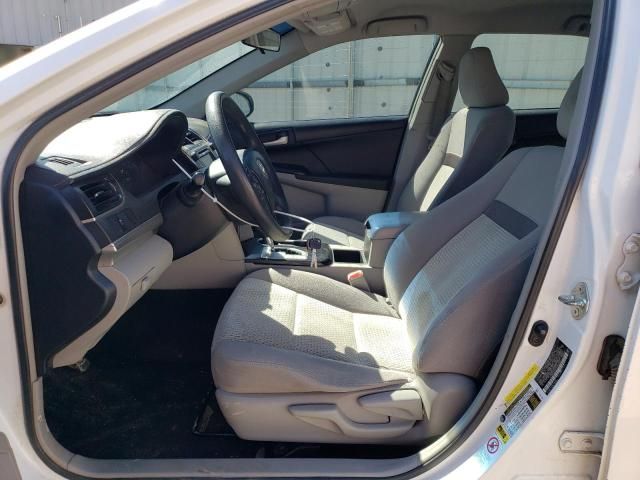 2013 Toyota Camry L