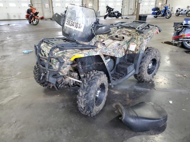 2007 Can-Am Outlander