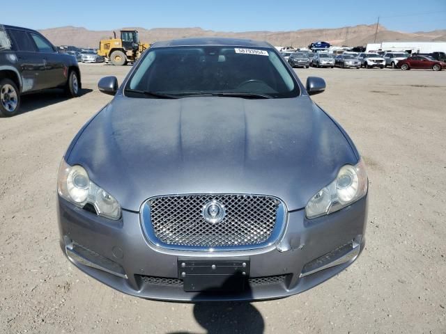 2010 Jaguar XF Premium