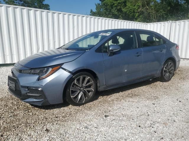 2021 Toyota Corolla SE