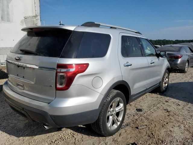 2015 Ford Explorer Limited