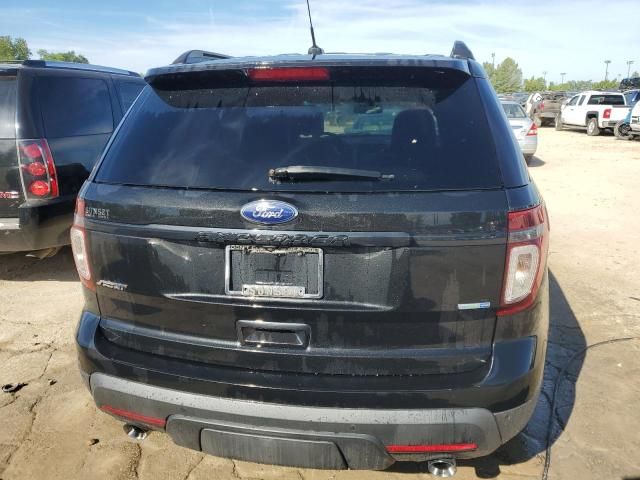 2014 Ford Explorer Sport