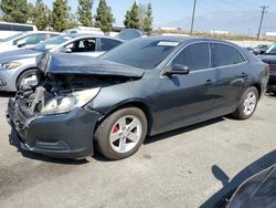 Vehiculos salvage en venta de Copart Rancho Cucamonga, CA: 2015 Chevrolet Malibu LS