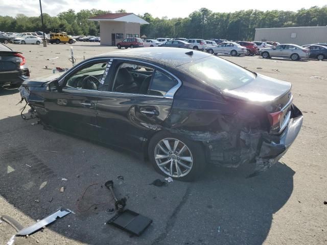 2015 Infiniti Q50 Base