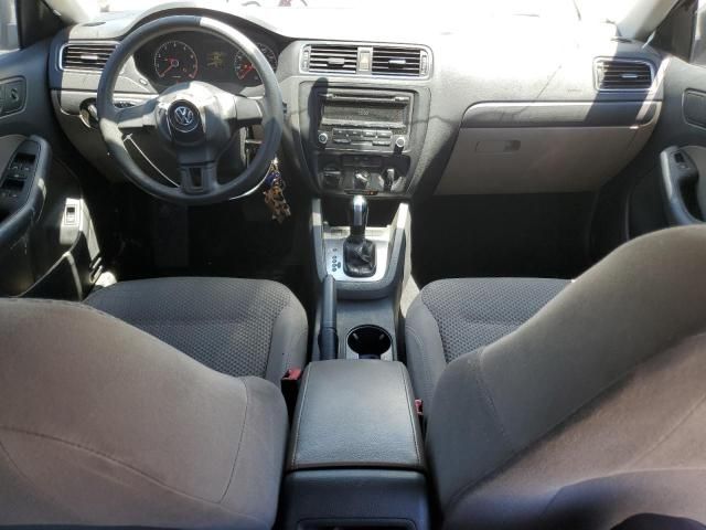 2013 Volkswagen Jetta Base