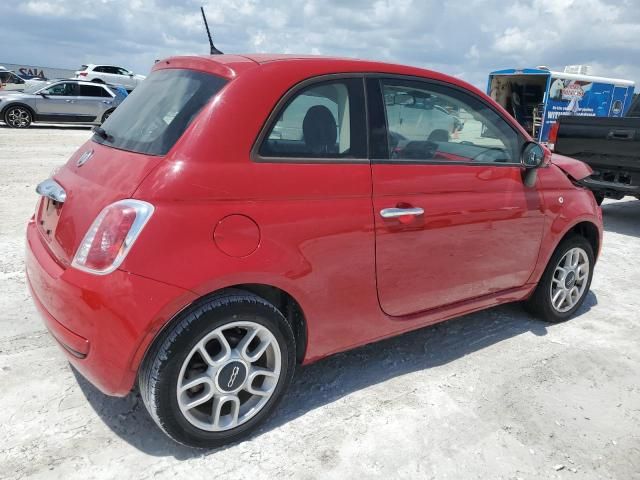 2015 Fiat 500 POP