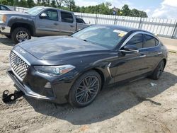 2019 Genesis G70 Elite en venta en Spartanburg, SC