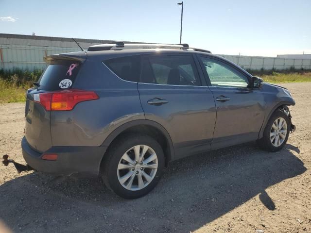 2013 Toyota Rav4 Limited